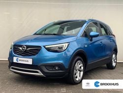 Blauw Gebruikt 2020 Opel Crossland X Innovation SUV | € 16.445 (Goede deal)