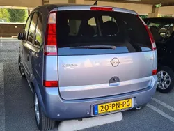 Gebruikt 2004 Opel Meriva MPV | € 2.400 (Eerlijke prijs)