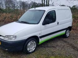 Overige Gebruikt 2000 Peugeot Partner Van | € 1.250 (Iets duurder)