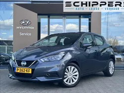 Grijs Gebruikt 2022 Nissan Micra Acenta Hatchback | € 18.900 (Eerlijke prijs)