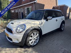 Wit Gebruikt 2008 Mini Cooper Clubman Chili Stationwagen | € 6.243 (Iets duurder)
