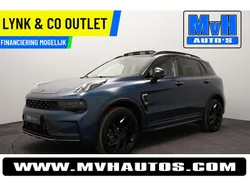 Blauw Gebruikt 2023 Lynk & Co 01 SUV | € 28.999 (Eerlijke prijs)