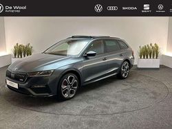 Metal grey Gebruikt 2021 Skoda Octavia Business Line Stationwagen | € 31.495 (Eerlijke prijs)