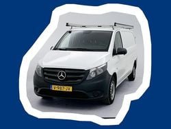 Wit Gebruikt 2017 Mercedes Vito MPV | € 11.945 (Goede deal)