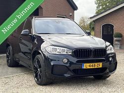 Zwart Gebruikt 2018 BMW X5 M Sport SUV | € 37.500 (Iets duurder)