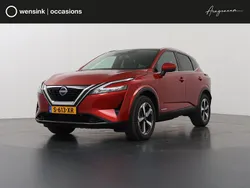 Rood Gebruikt 2023 Nissan Qashqai 360º SUV | € 31.935 (Eerlijke prijs)