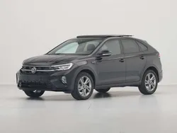 Zwart, metallic lak Gebruikt 2022 VW Taigo R-line SUV | € 26.940 (Eerlijke prijs)