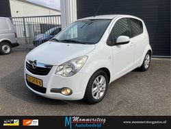 Wit Gebruikt 2011 Opel Agila Hatchback | € 3.990 (Eerlijke prijs)