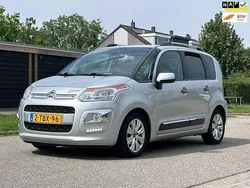 Grijs Gebruikt 2014 Citroën C3 Picasso Exclusive MPV | € 5.950 (Eerlijke prijs)