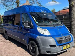 Blauw Gebruikt 2007 Citroën Jumper MPV | € 18.000