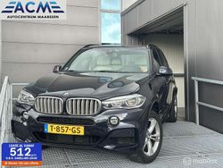Zwart Gebruikt 2018 BMW X5 iPerformance SUV | € 31.950 (Eerlijke prijs)