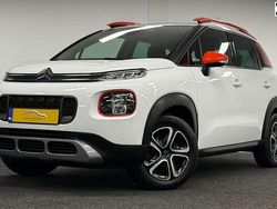 Wit Gebruikt 2019 Citroën C3 Aircross PureTech SUV | € 13.995 (Super prijs)