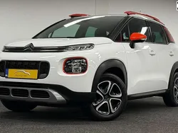 Wit Gebruikt 2019 Citroën C3 Aircross PureTech SUV | € 14.995 (Super prijs)