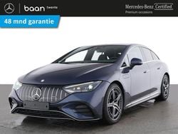 Blauw Gebruikt 2024 Mercedes EQE AMG 43 AMG Sedan | € 78.800