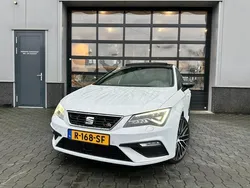 Wit Gebruikt 2018 Seat Leon Business Hatchback | € 22.750 (Duur)