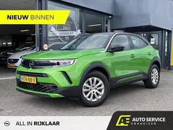 Groen Gebruikt 2022 Opel Mokka Edition SUV | € 20.850 (Eerlijke prijs)
