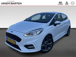Wit Gebruikt 2020 Ford Fiesta ST-Line Hatchback | € 13.230 (Eerlijke prijs)