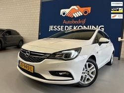 Wit Gebruikt 2016 Opel Astra Business Hatchback | € 8.750 (Goede deal)