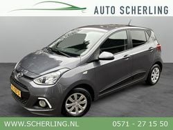 Grijs Gebruikt 2017 Hyundai i10 GO! Hatchback | € 7.900 (Eerlijke prijs)