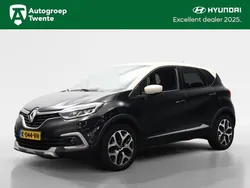 Zwart Gebruikt 2019 Renault Captur Intens SUV | € 13.845 (Eerlijke prijs)