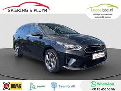 Zwart Gebruikt 2021 Kia Ceed Sportswagon Stationwagen | € 23.440 (Iets duurder)