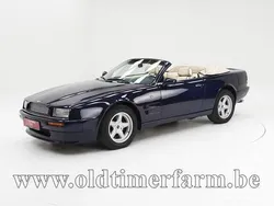 Blauw Gebruikt 1994 Aston Martin Virage Cabriolet | € 109.950
