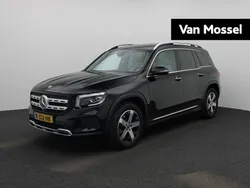 Zwart Gebruikt 2021 Mercedes GLB200 Business SUV | € 41.900 (Duur)