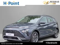 Grijs Nieuw 2024 Hyundai Bayon Comfort SUV | € 24.900 (Goede deal)