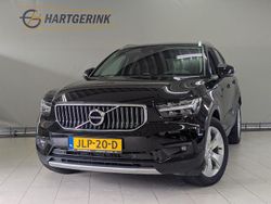 Zwart Gebruikt 2021 Volvo XC40 Inscription SUV | € 30.925 (Goede deal)