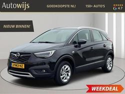 Zwart Gebruikt 2020 Opel Crossland X Innovation SUV | € 13.880 (Goede deal)