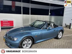Blauw Gebruikt 1997 BMW Z3 Cabriolet | € 12.450 (Duur)