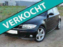 Zwart Gebruikt 2006 BMW 118 Hatchback | € 6.945 (Duur)