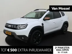 Wit Gebruikt 2024 Dacia Duster Essentiel SUV | € 22.630 (Goede deal)