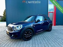 Blauw Gebruikt 2019 Mini Countryman SUV | € 21.900