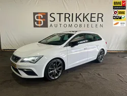 Wit Gebruikt 2019 Seat Leon Business Stationwagen | € 14.950 (Super prijs)