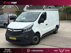 Wit Gebruikt 2016 Opel Vivaro Sport Van | € 8.450 (Super prijs)