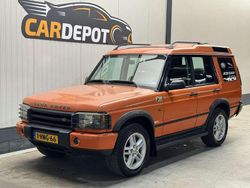 Zwart Gebruikt 2003 Land Rover Discovery 2 SUV | € 5.998