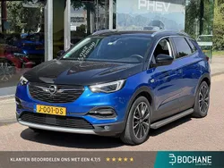 Blauw Gebruikt 2020 Opel Grandland X Ultimate SUV | € 22.545 (Eerlijke prijs)