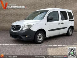 Wit Gebruikt 2016 Mercedes Citan 108 MPV | € 6.950 (Eerlijke prijs)