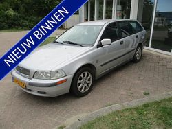Zilver Gebruikt 2000 Volvo V40 Dynamic Stationwagen | € 1.460