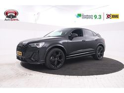 Zwart (metallic) Gebruikt 2019 Audi Q3 Sportback Edition .1 SUV | € 34.495 (Super prijs)