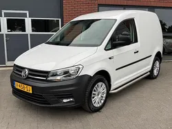 Wit Gebruikt 2018 VW Caddy Comfortline MPV | € 10.950 (Goede deal)
