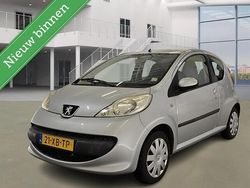Grijs Gebruikt 2007 Peugeot 107 Hatchback | € 1.345 (Eerlijke prijs)