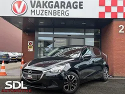 Grijs Gebruikt 2017 Mazda 2 Hatchback | € 12.945 (Eerlijke prijs)