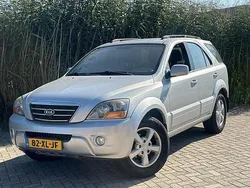Grijs Gebruikt 2007 Kia Sorento SUV | € 1.795