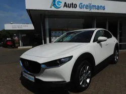 Wit Gebruikt 2024 Mazda CX-30 Exclusive-Line SUV | € 35.995 (Iets duurder)