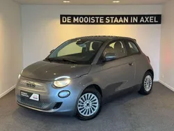 Grijs Gebruikt 2022 Fiat 500e Action Hatchback | € 14.950 (Eerlijke prijs)