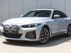 Grijs Nieuw 2025 BMW i4 M Sport Sedan | € 70.361 (Super prijs)