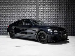 Zwart Gebruikt 2024 BMW 430 Gran Coupé M Sport Coupé | € 63.900 (Duur)