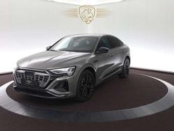Grijs Gebruikt 2023 Audi Q8 e-tron Design SUV | € 67.900 (Iets duurder)